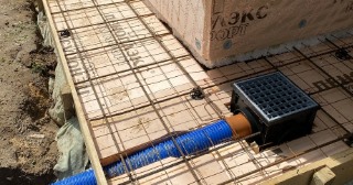 Дренаж фундамента Климовск, цена от 1236 руб.