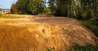 Поднятие участка Климовск, цена от 206 руб.