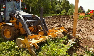 Расчистка участка под строительство в Климовске – стоимость от 927 руб. - 2Землекопа-Клс
