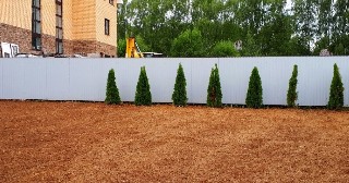 Отсыпка грунта Климовск, цена от 206 руб.